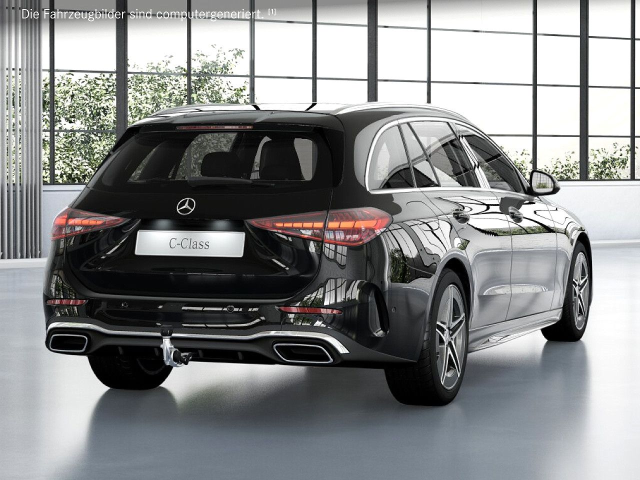Mercedes-Benz C-Klasse – Bild 19