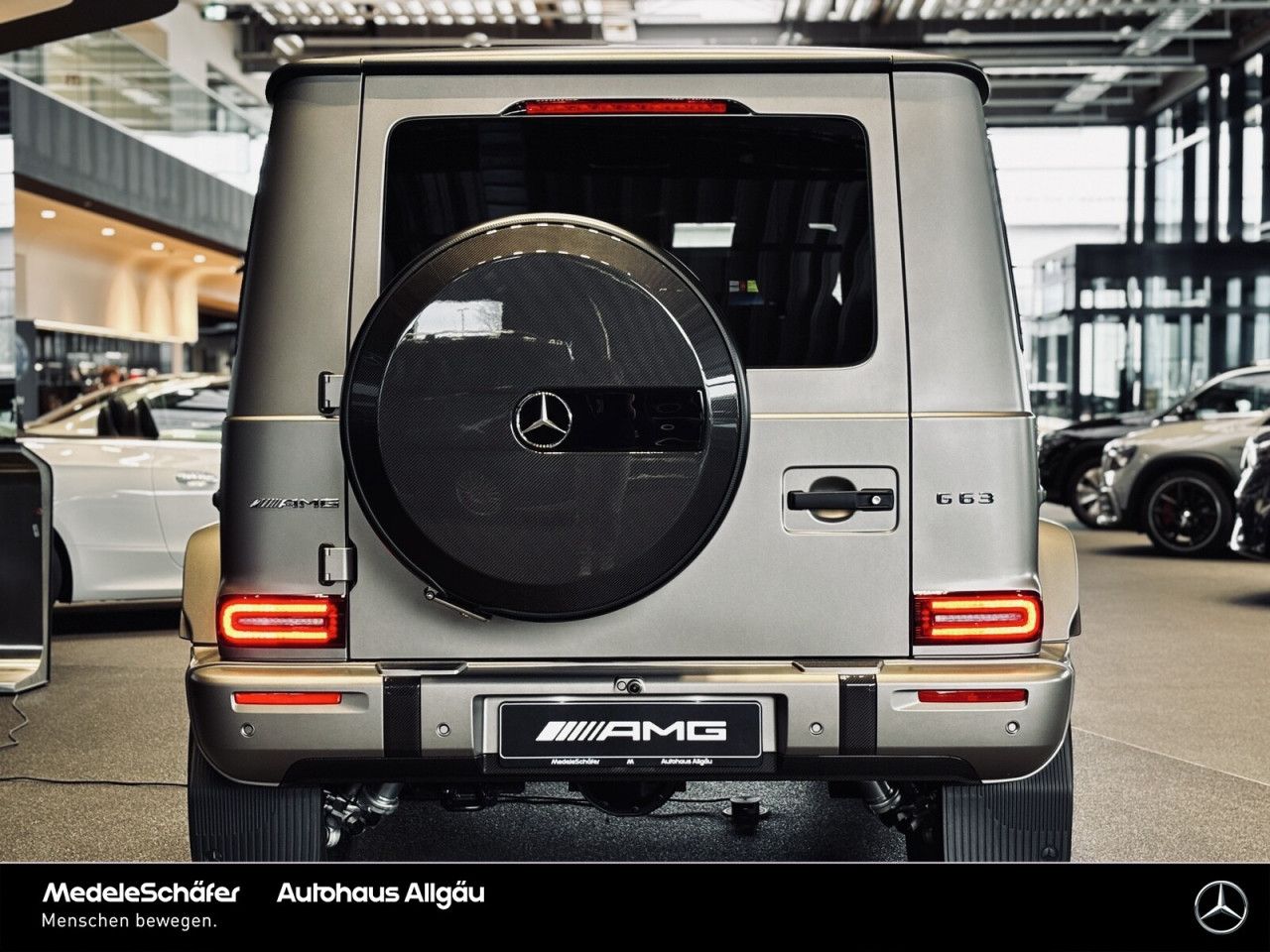 Mercedes-Benz G-Klasse – Bild 10