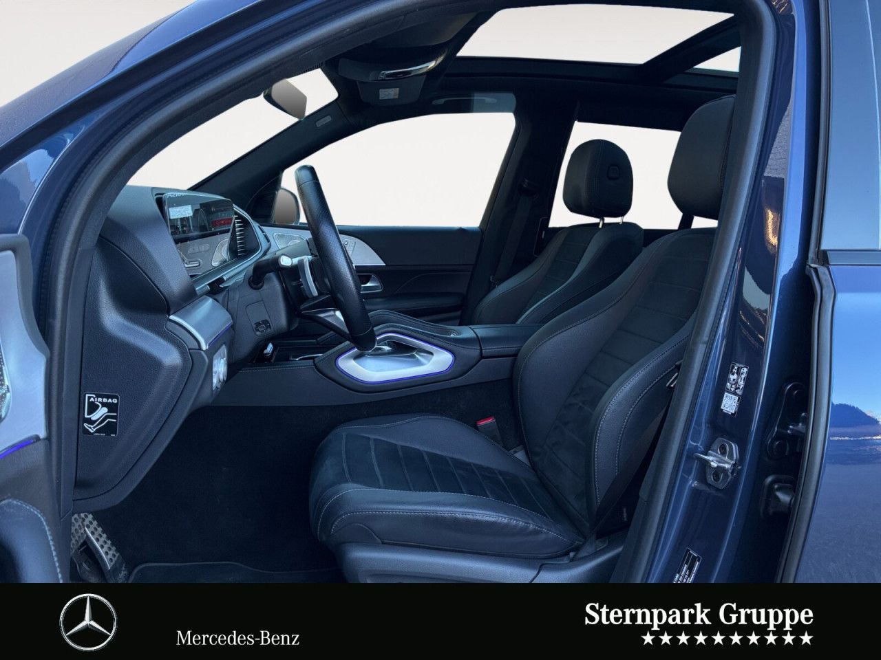Mercedes-Benz GLE – Bild 9
