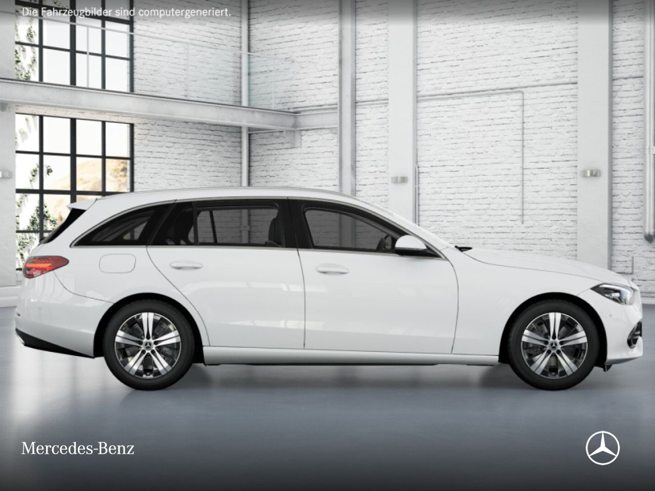 Mercedes-Benz C-Klasse – Bild 16