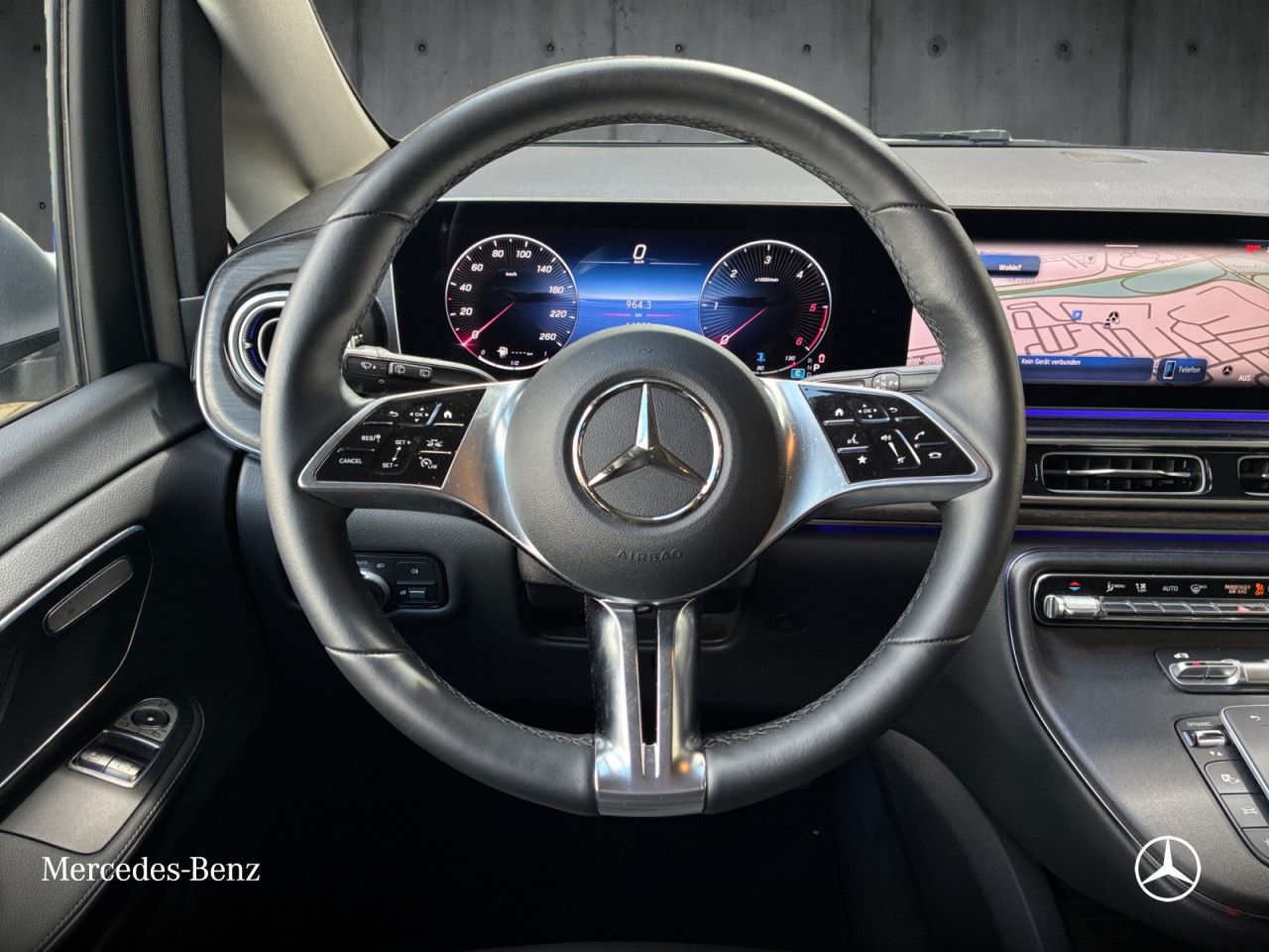 Mercedes-Benz V-Klasse – Bild 11