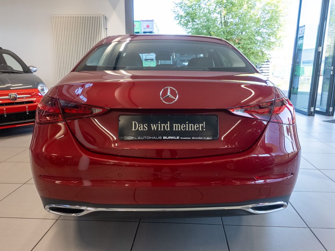 Mercedes-Benz C-Klasse – Bild 4