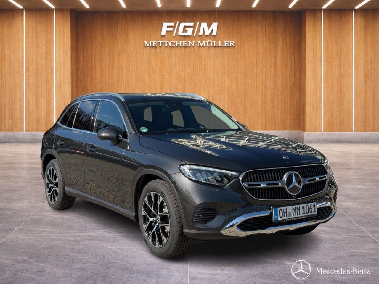Mercedes-Benz GLC – Bild 4