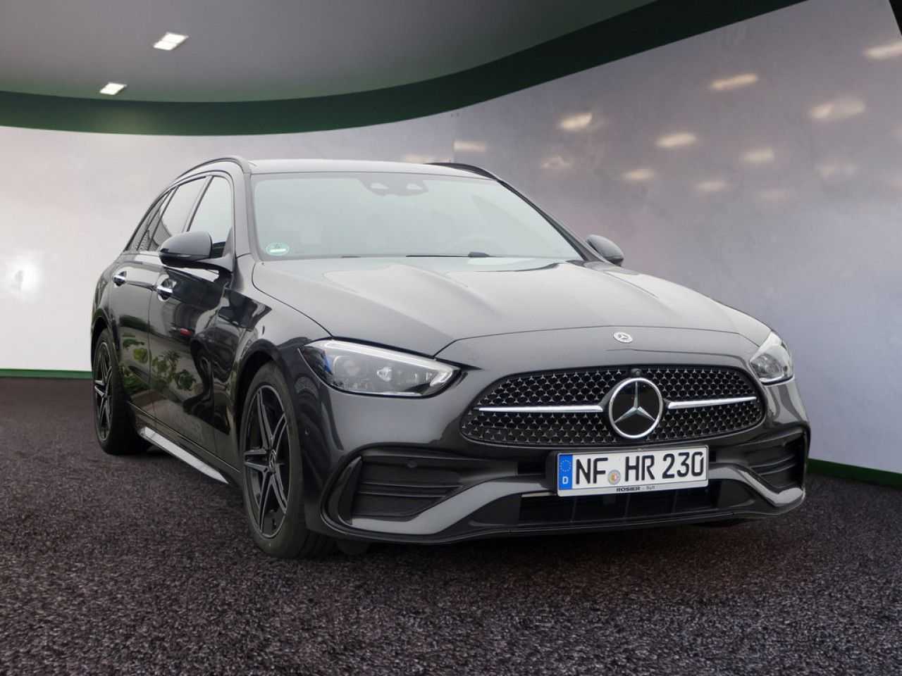 Mercedes-Benz C-Klasse – Bild 3