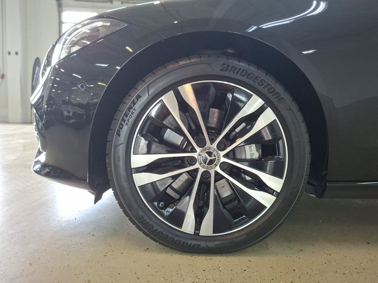 Mercedes-Benz C-Klasse – Bild 9