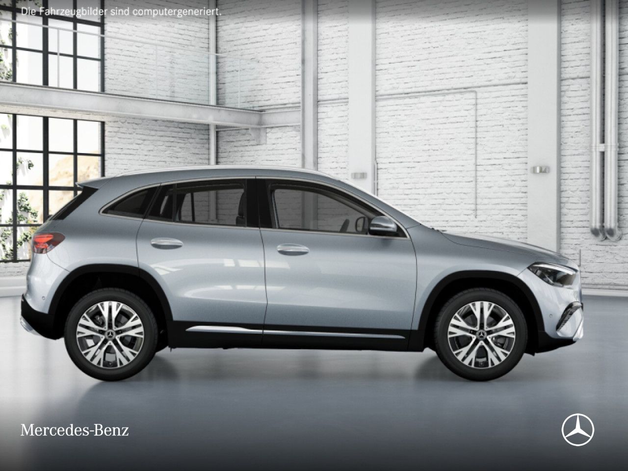 Mercedes-Benz GLA – Bild 15