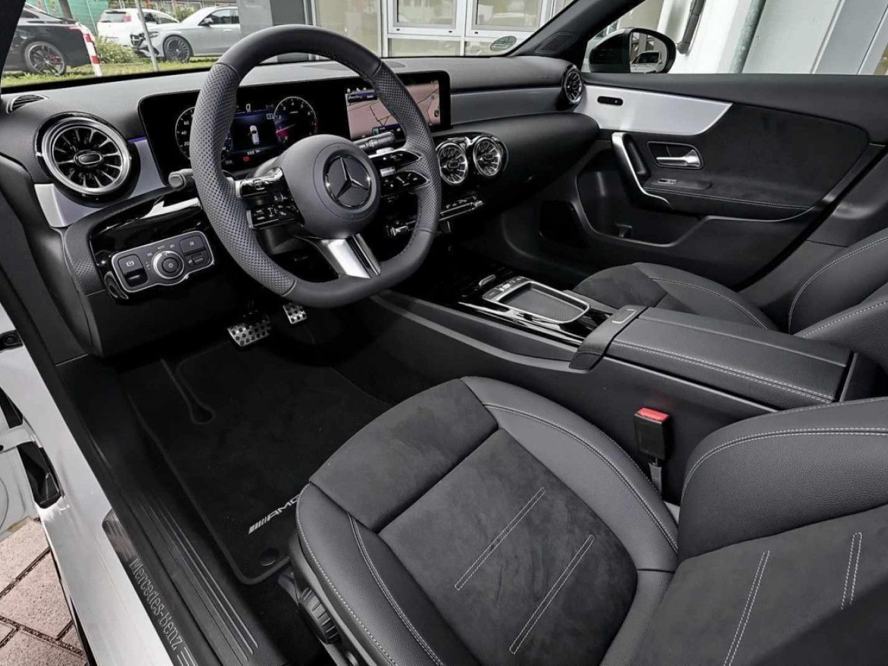 Mercedes-Benz A-Klasse – Bild 9