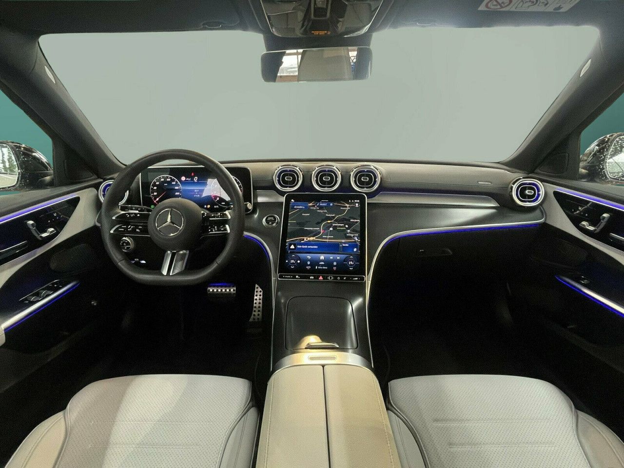 Mercedes-Benz C-Klasse – Bild 10