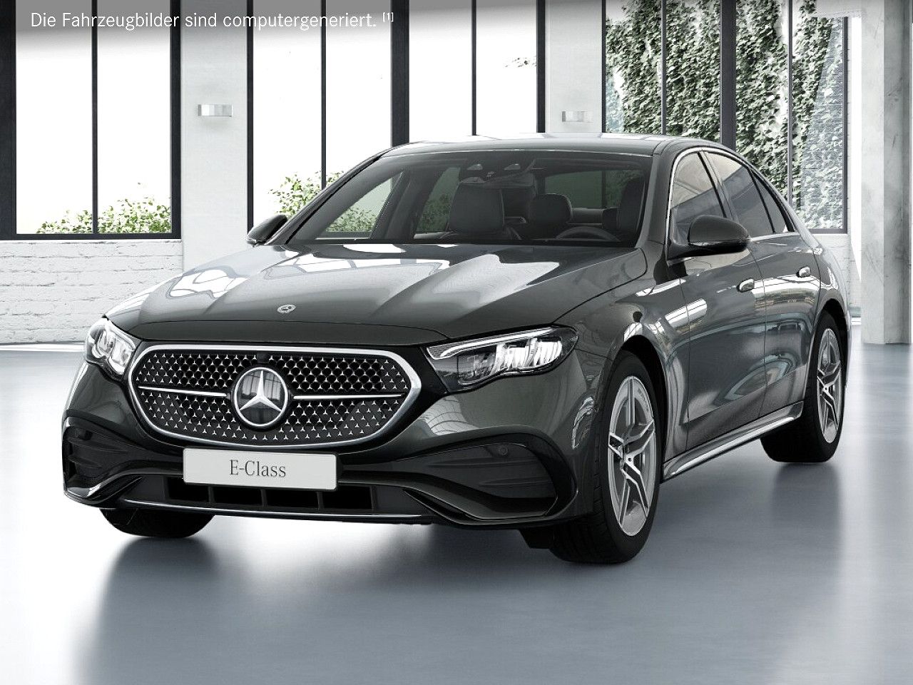 Mercedes-Benz E-Klasse – Bild 19