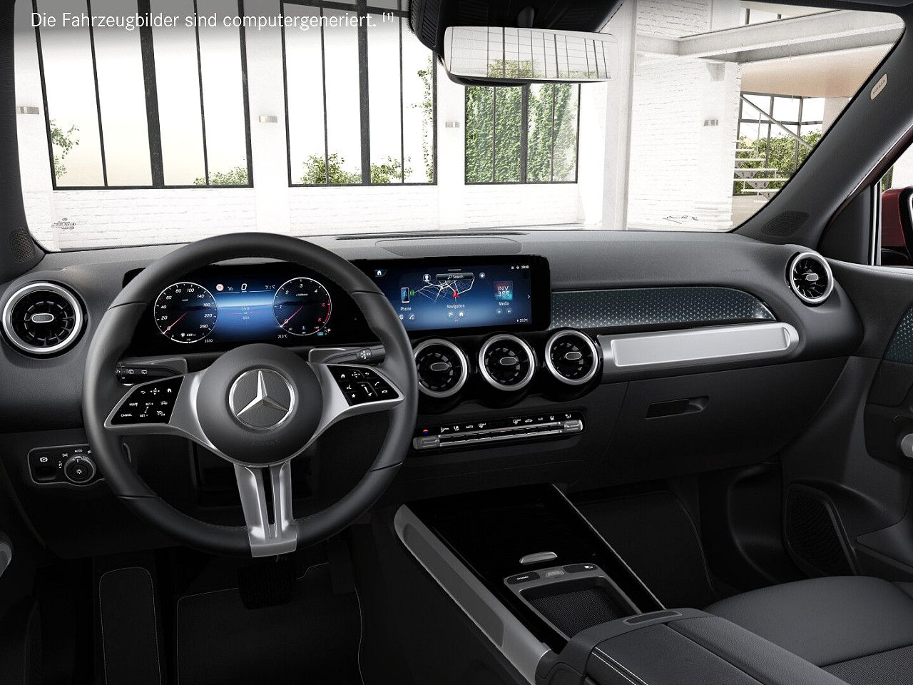 Mercedes-Benz GLB – Bild 27