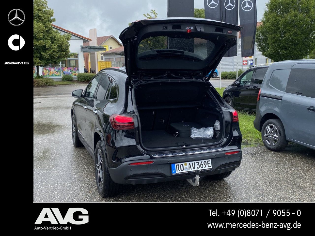 Mercedes-Benz EQA – Bild 19