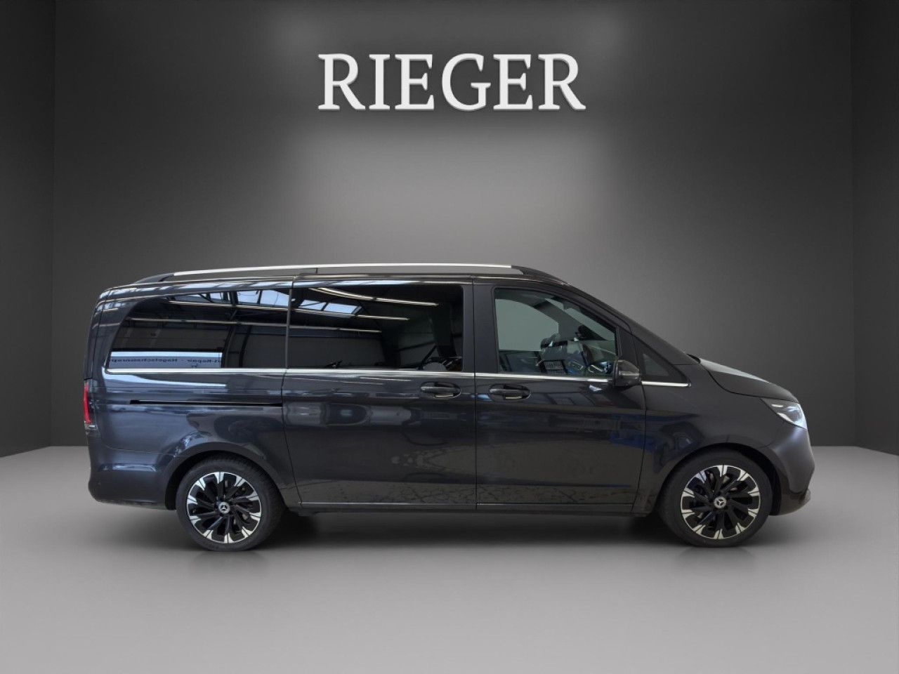Mercedes-Benz V-Klasse – Bild 14