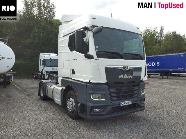 MAN TGX 18.510 4x2 BL SA