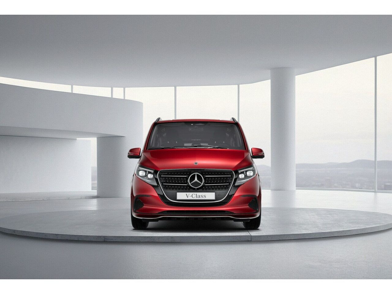 Mercedes-Benz V-Klasse – Bild 2