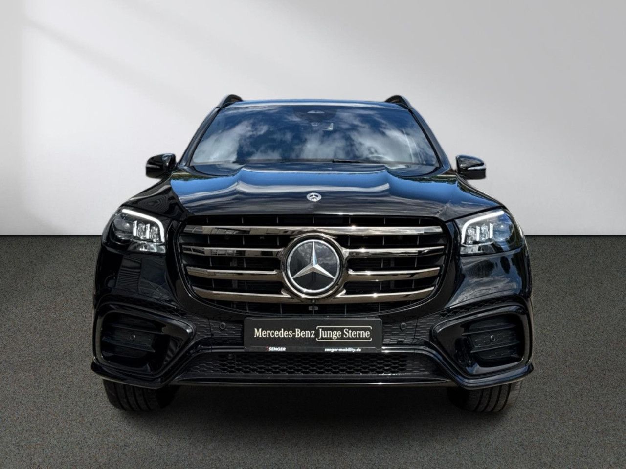 Mercedes-Benz GLS – Bild 2