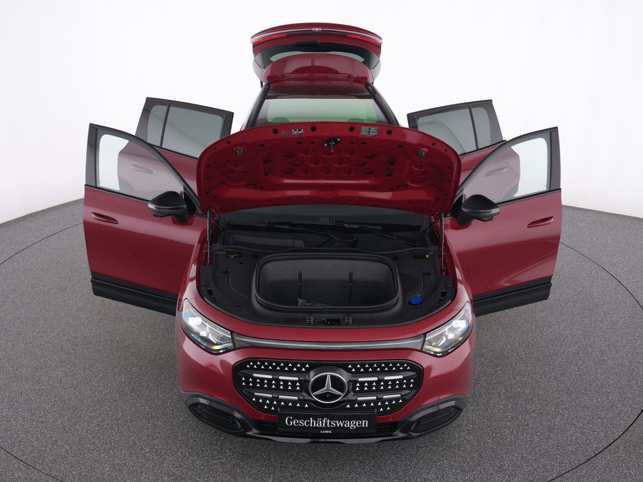 Mercedes-Benz GLB – Bild 12