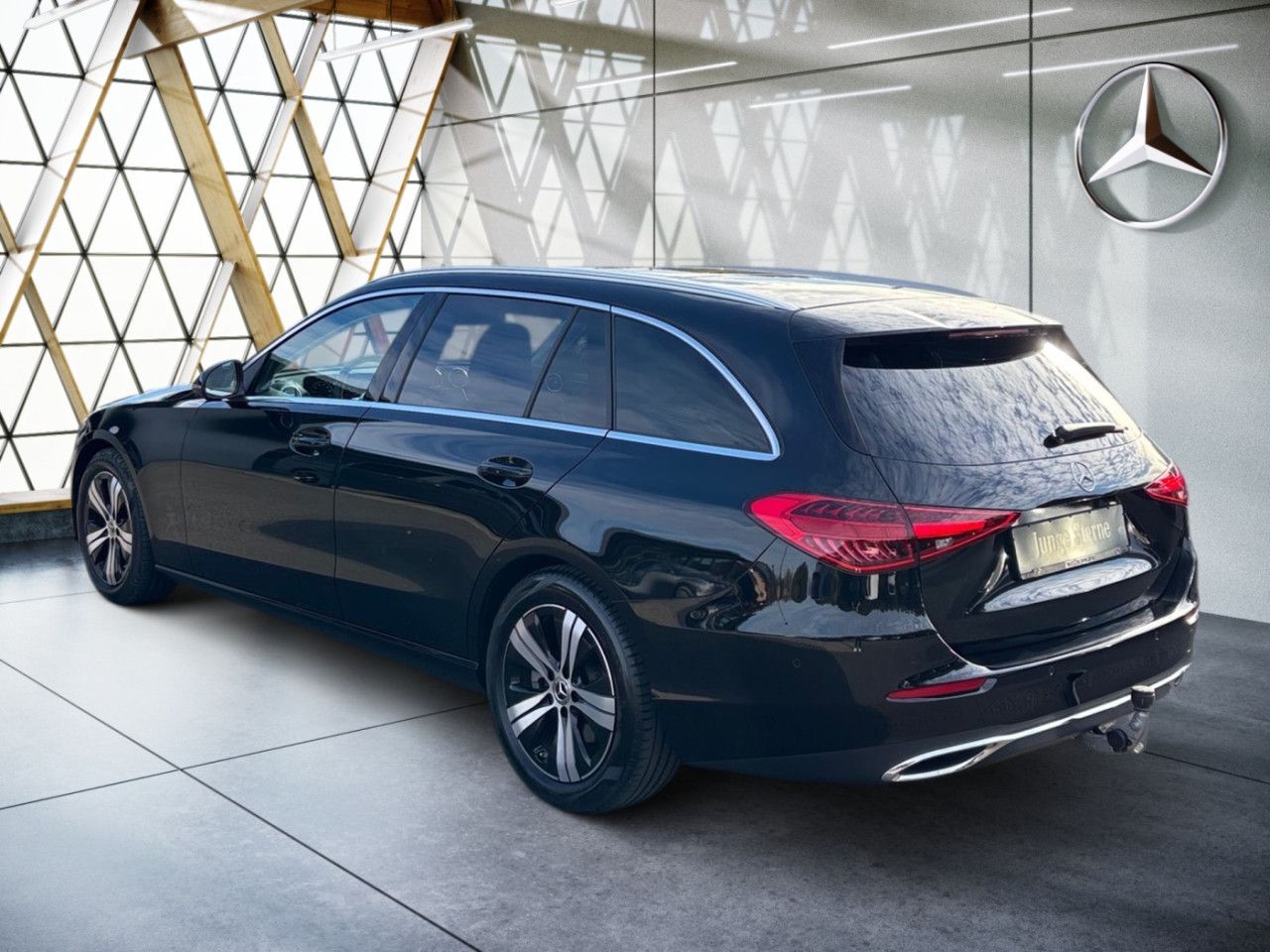 Mercedes-Benz C-Klasse – Bild 11