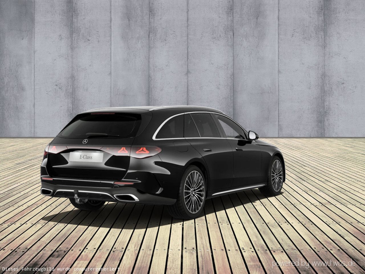 Mercedes-Benz E-Klasse – Bild 2
