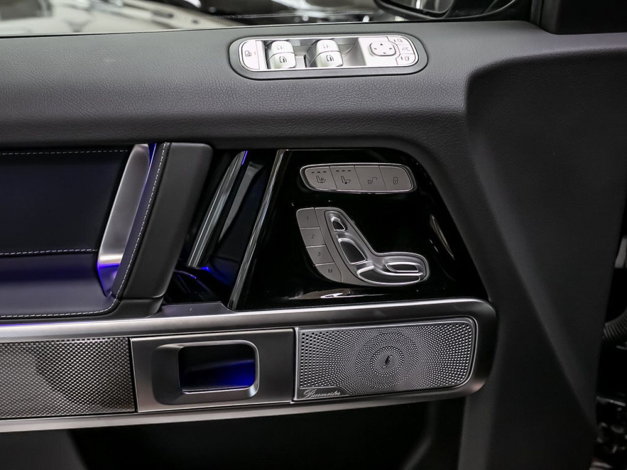 Mercedes-Benz G-Klasse – Bild 8