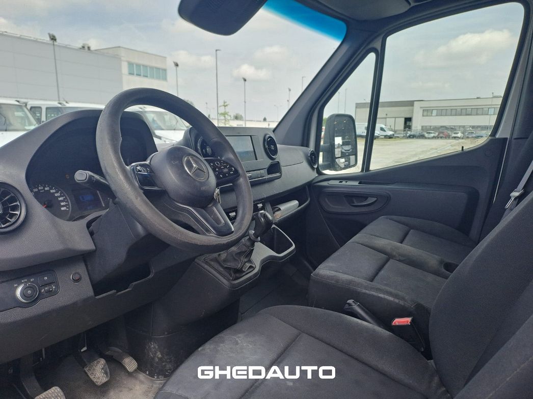 Mercedes-Benz | sprinter furgone
