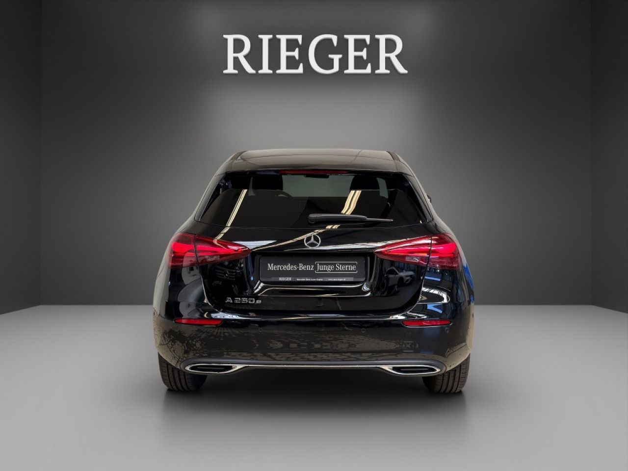 Mercedes-Benz A-Klasse – Bild 10