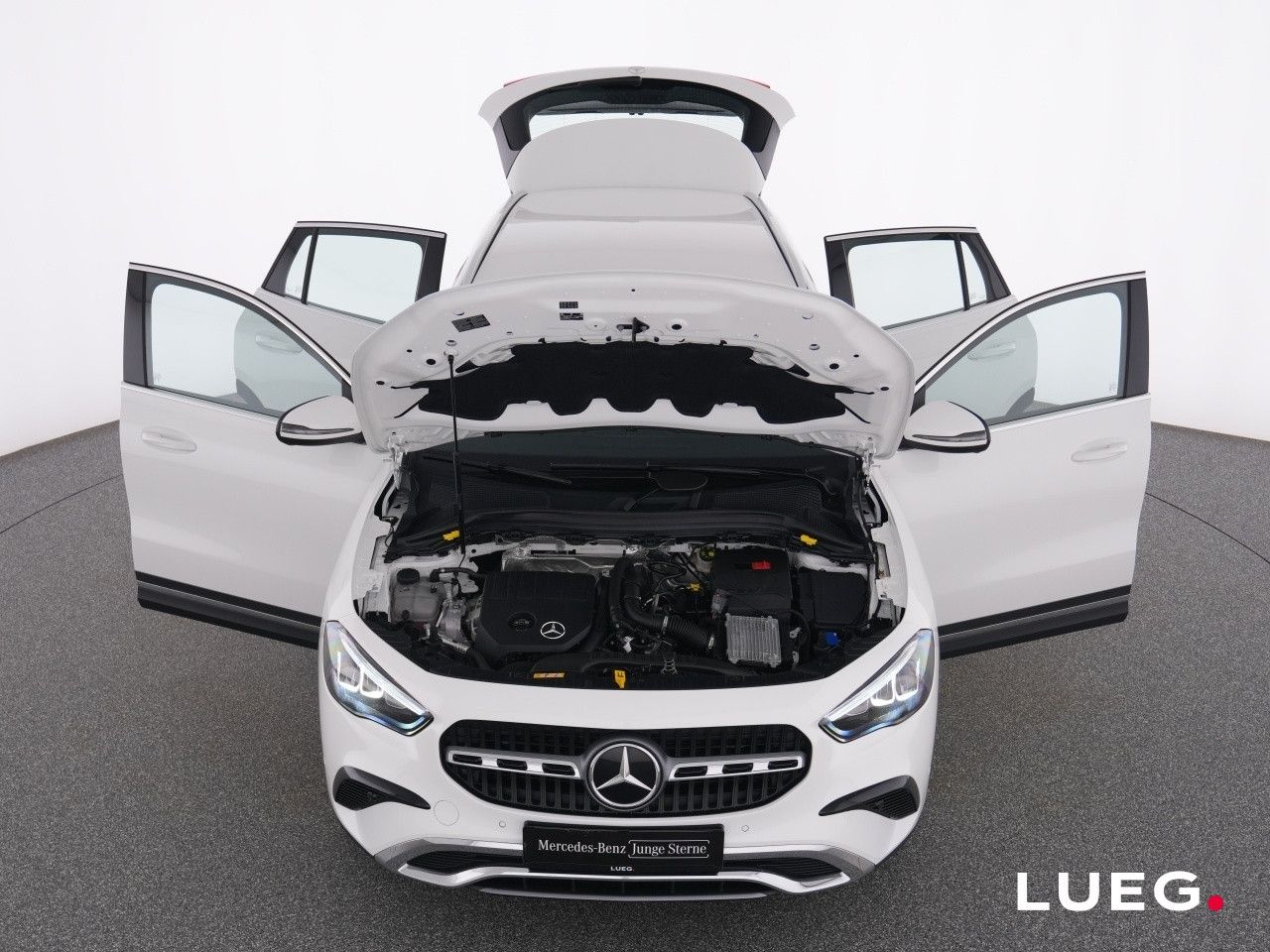 Mercedes-Benz GLA – Bild 12