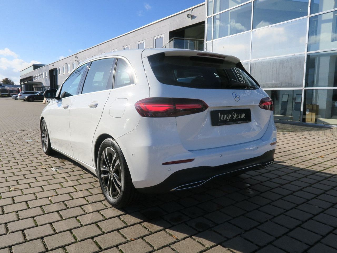 Mercedes-Benz B-Klasse – Bild 13