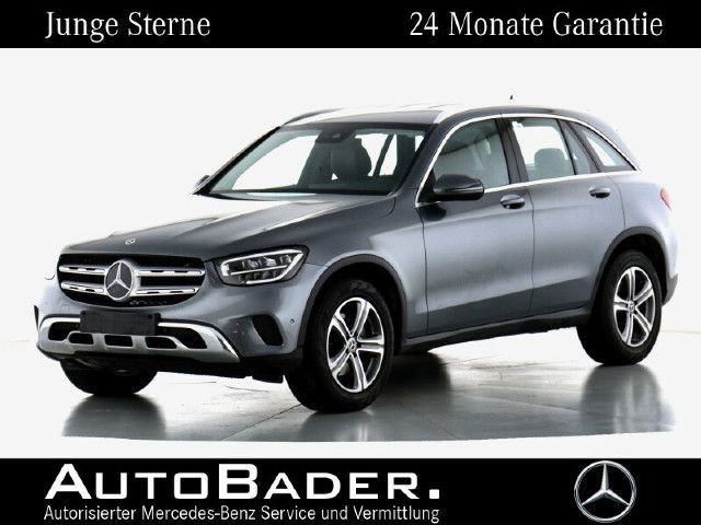 Mercedes-Benz GLC 220 occasion