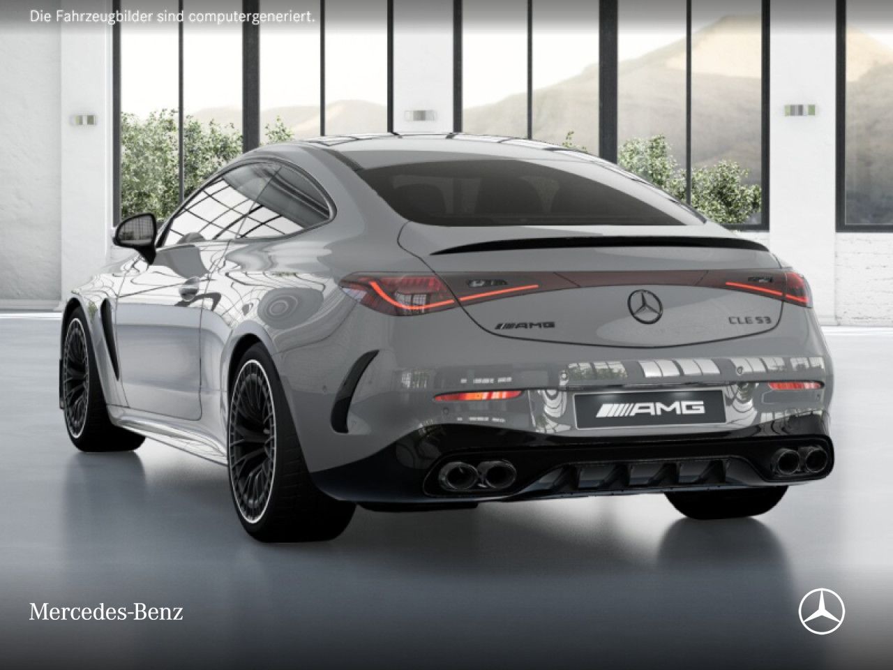Mercedes-Benz CLE – Bild 17