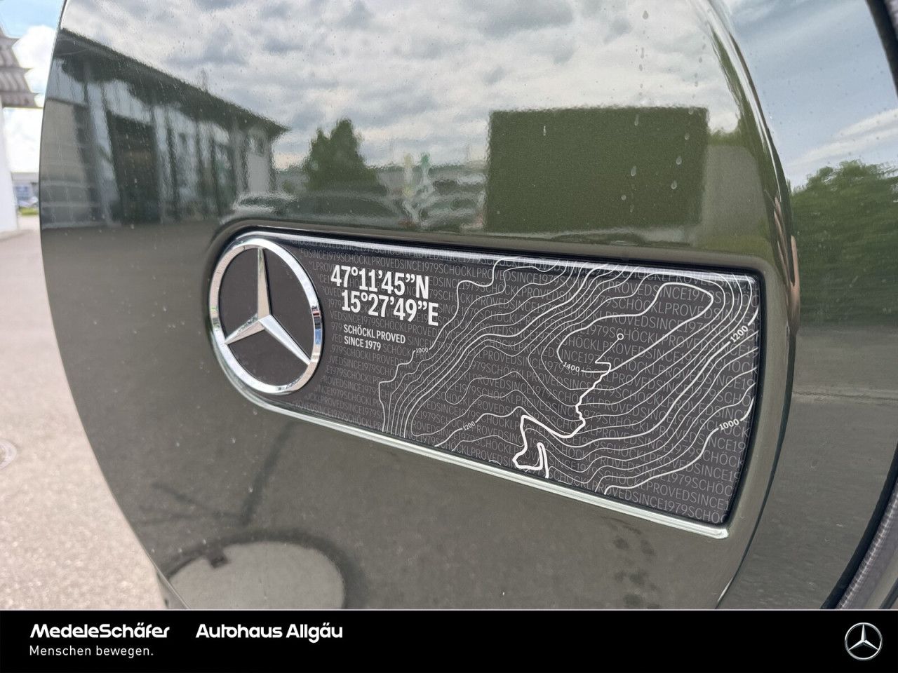 Mercedes-Benz G-Klasse – Bild 14