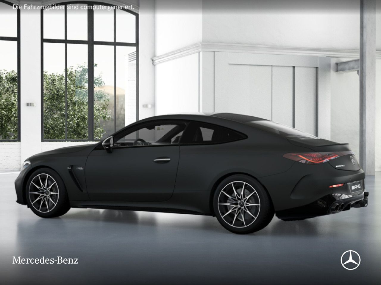 Mercedes-Benz CLE – Bild 12