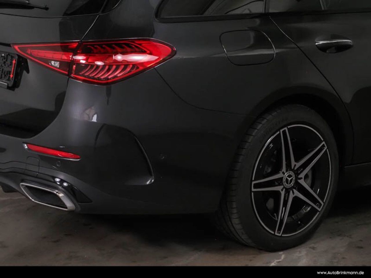 Mercedes-Benz C-Klasse – Bild 3