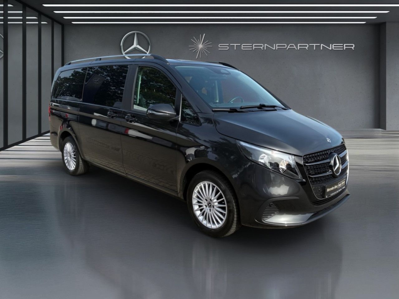Mercedes-Benz V-Klasse – Bild 19