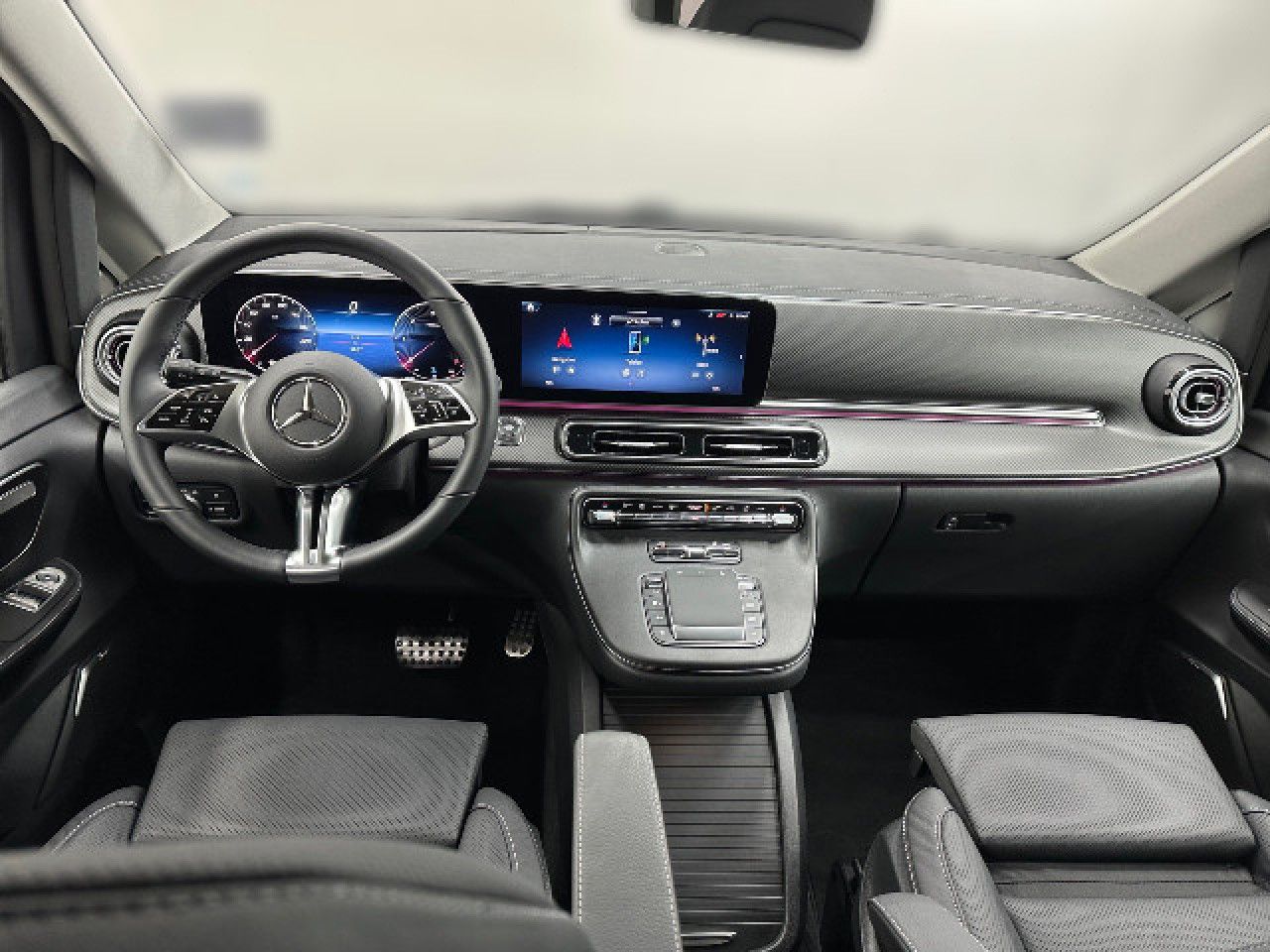 Mercedes-Benz V-Klasse – Bild 10