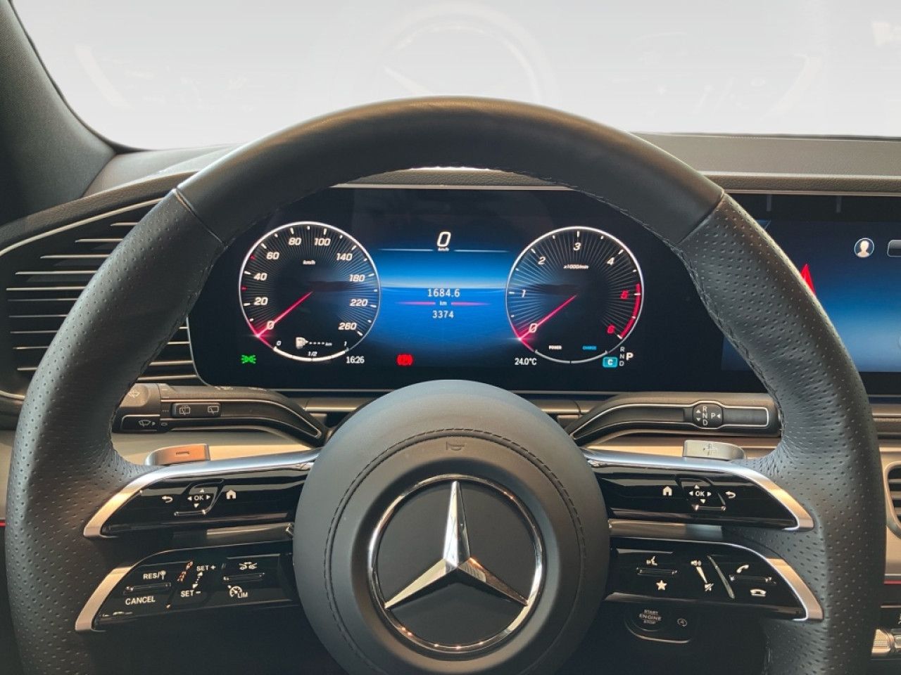 Mercedes-Benz GLE – Bild 11