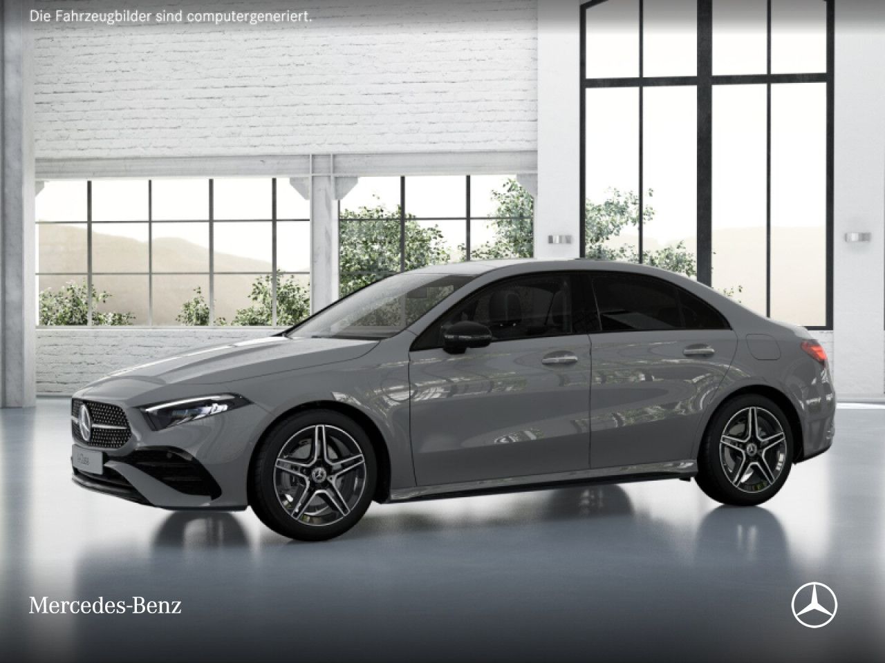 Mercedes-Benz A-Klasse – Bild 2