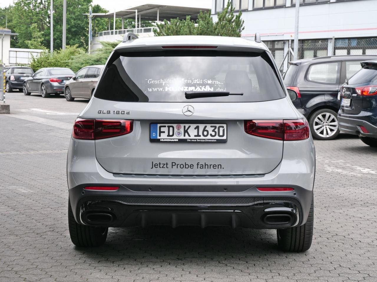 Mercedes-Benz GLB – Bild 4