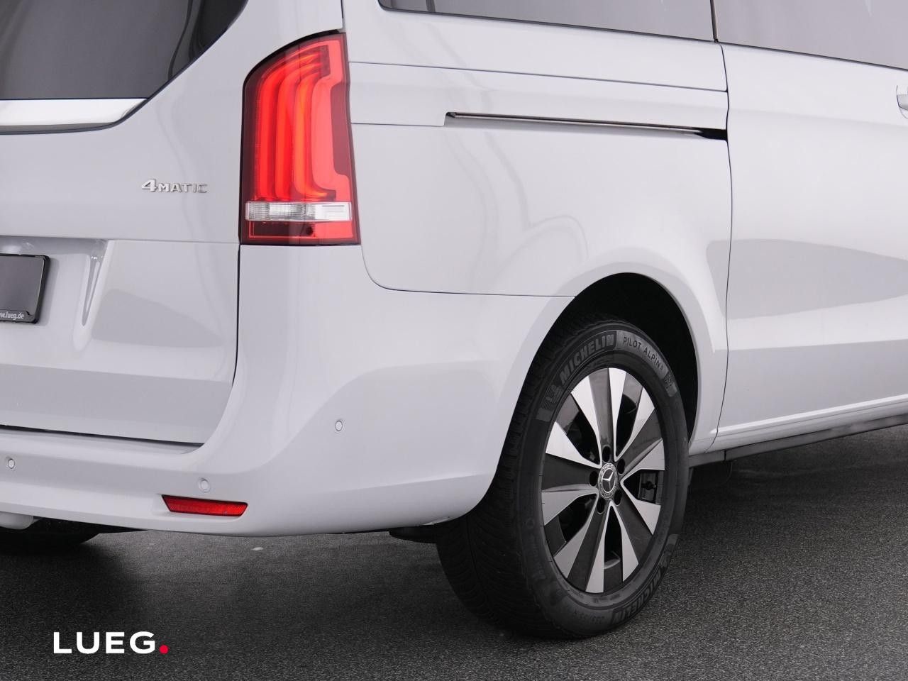 Mercedes-Benz V-Klasse – Bild 9