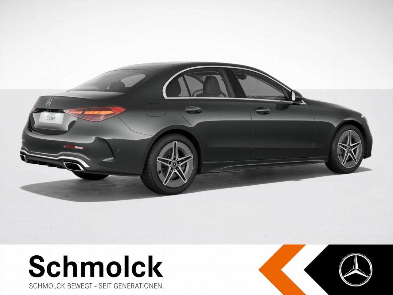 Mercedes-Benz C-Klasse – Bild 4