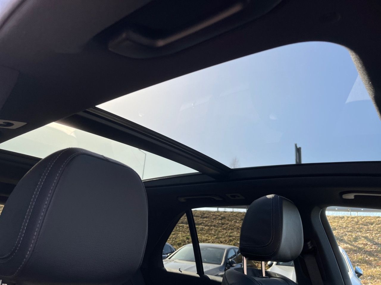 Mercedes-Benz GLE – Bild 16