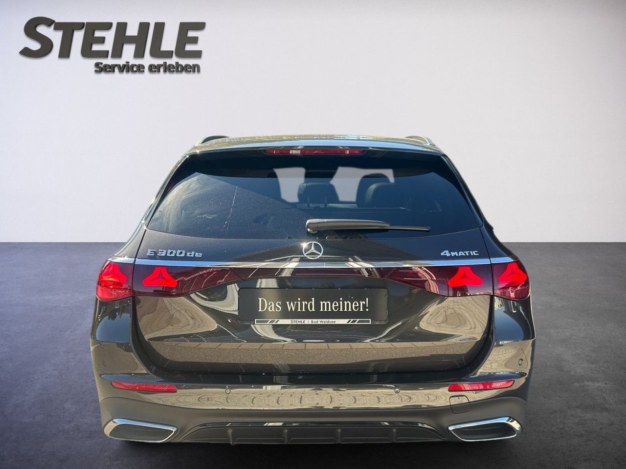 Mercedes-Benz E-Klasse – Bild 6