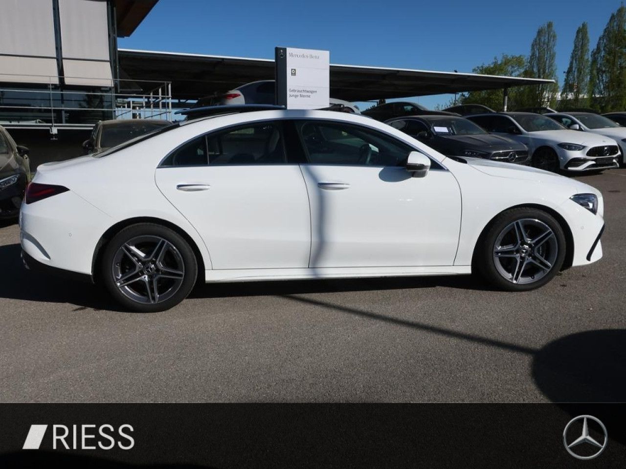 Mercedes-Benz CLA – Bild 11