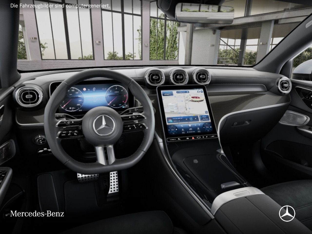 Mercedes-Benz GLC – Bild 7