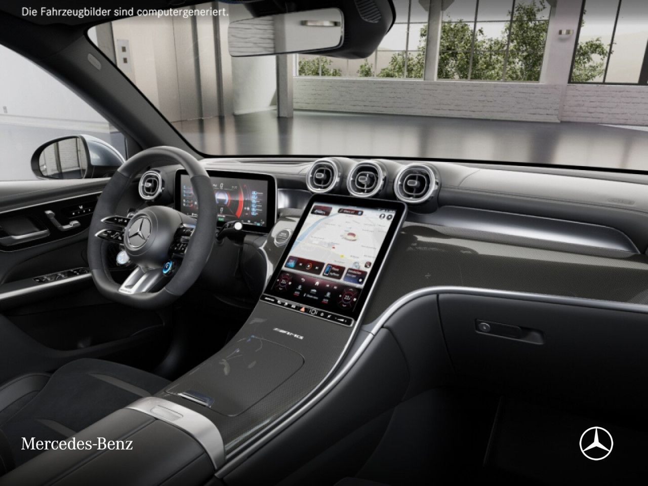 Mercedes-Benz GLC – Bild 8