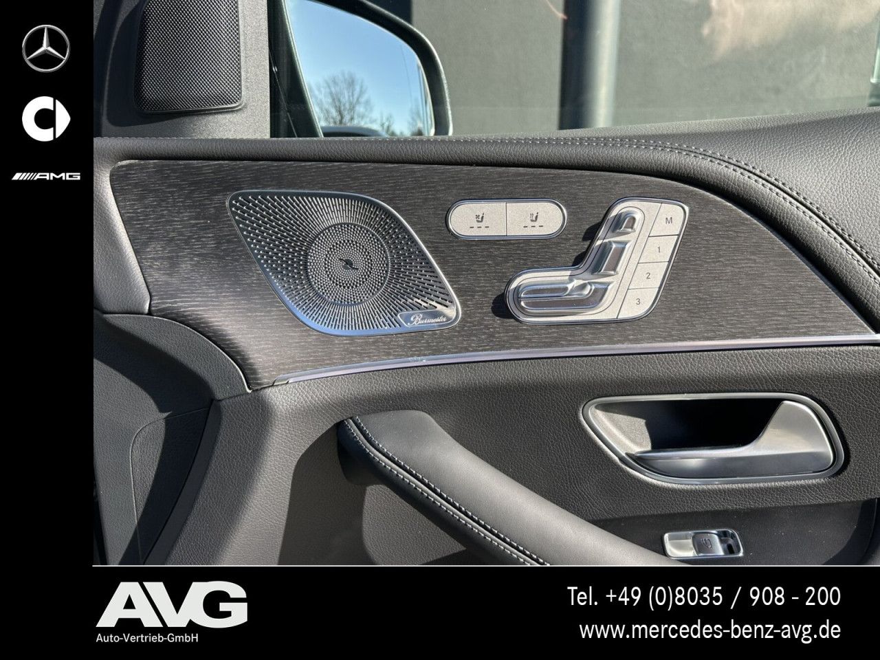 Mercedes-Benz GLS – Bild 14