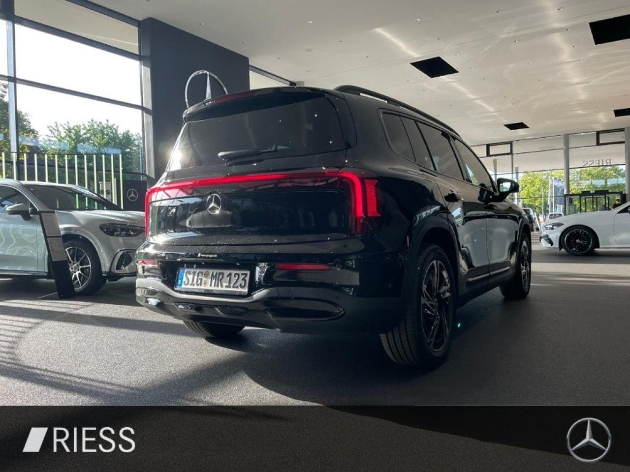 Mercedes-Benz GLB – Bild 7