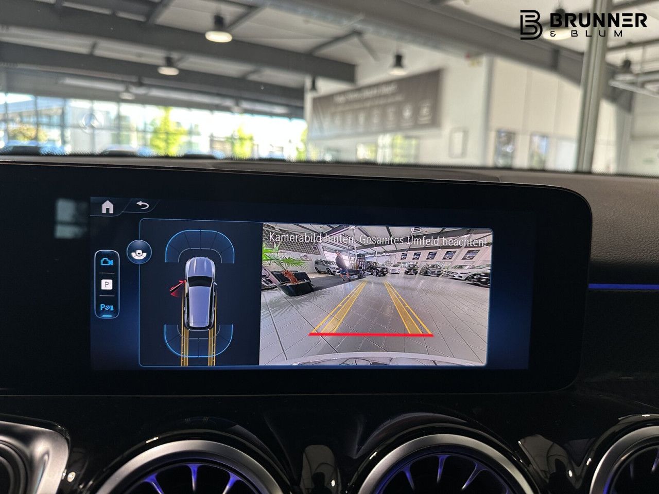 Mercedes-Benz GLB – Bild 20