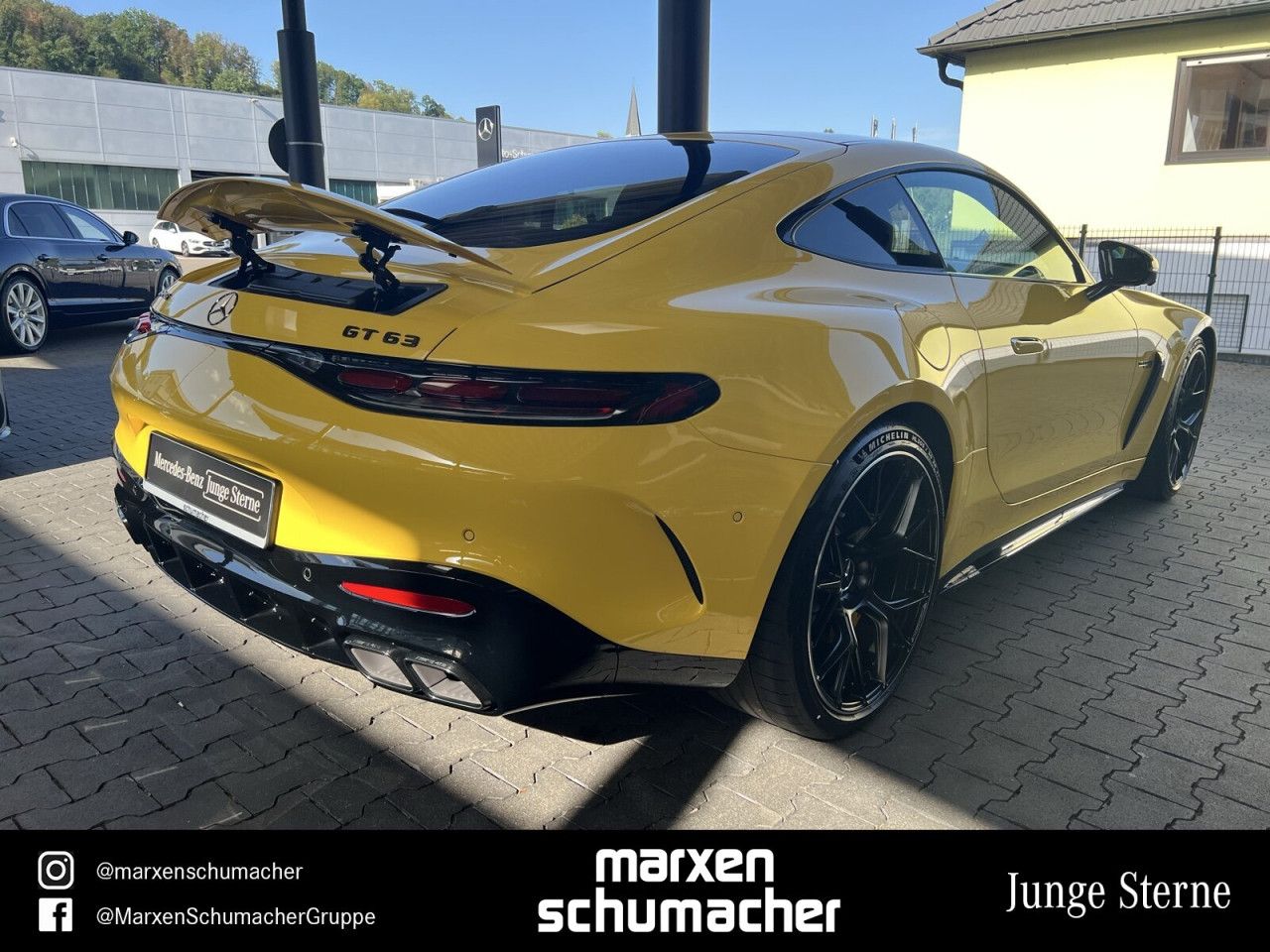 Mercedes-Benz AMG GT – Bild 4