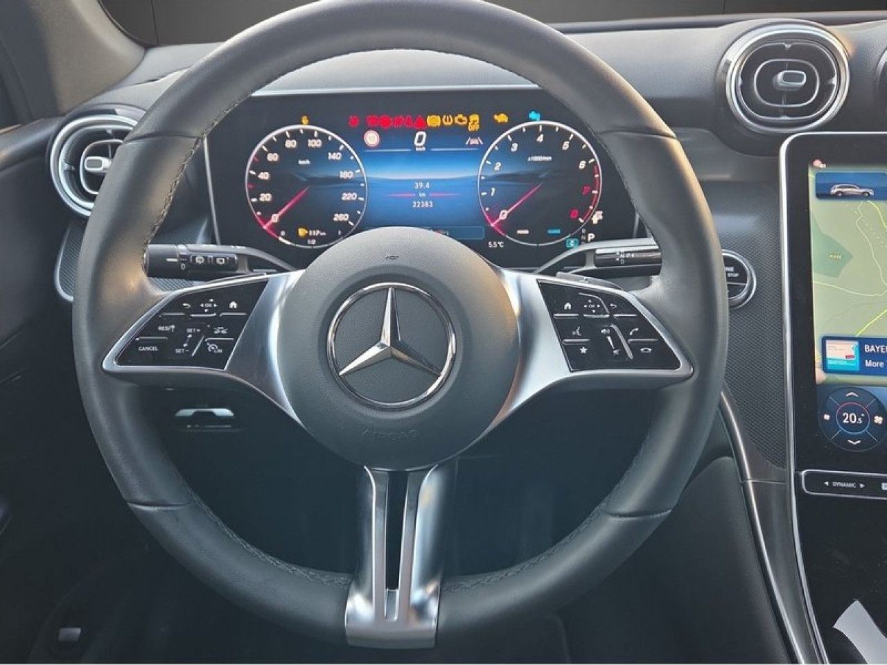 Mercedes-Benz GLC – Bild 19