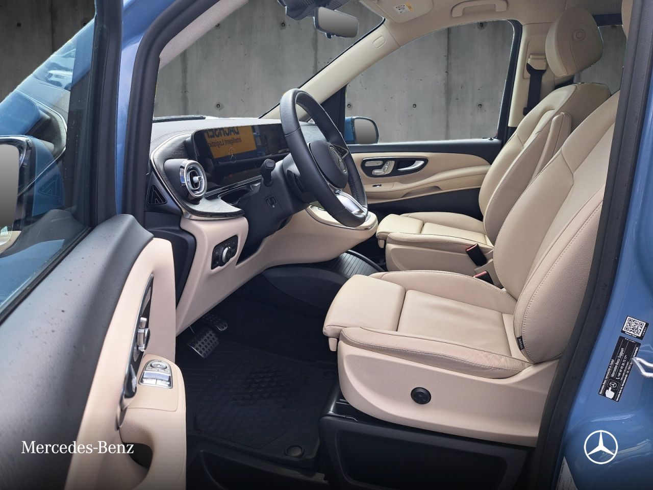 Mercedes-Benz V-Klasse – Bild 8